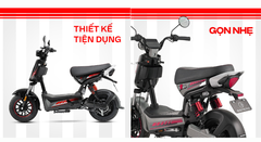 XE ĐIỆN ESPERO T-REX