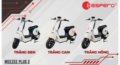 XE ĐIỆN ESPERO WEEZEE PLUS 2