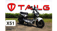 XE ĐIỆN TAILG X51