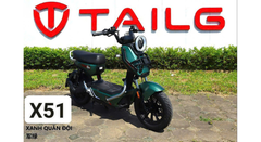 XE ĐIỆN TAILG X51