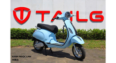 XE MÁY ĐIỆN TAILG R51