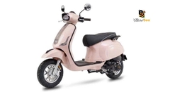 XE GA DIAMOND PLUS 50cc ESPERO