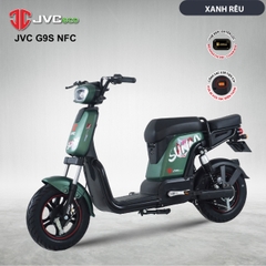 XE ĐẠP ĐIỆN JVC G9S NFC