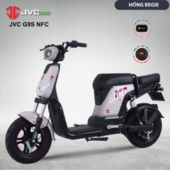 XE ĐẠP ĐIỆN JVC G9S NFC