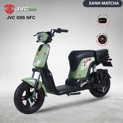 XE ĐẠP ĐIỆN JVC G9S NFC