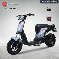 XE ĐẠP ĐIỆN JVC G9S NFC
