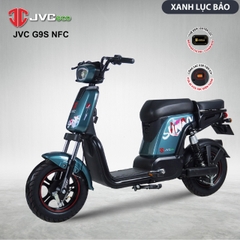 XE ĐẠP ĐIỆN JVC G9S NFC