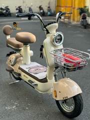 XE ĐẠP ĐIỆN DK BIKE