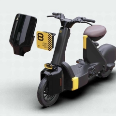 XE ĐẠP ĐIỆN TYPE 1