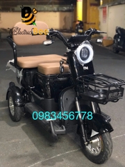 XE 3 BÁNH MINBUS X2