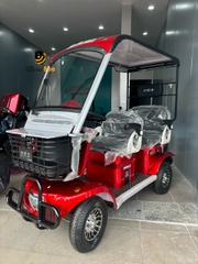 XE 4 BÁNH MINIBUS E600