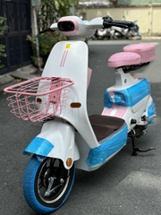 XE ĐẠP ĐIỆN HOTGIRL K1