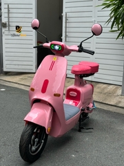 XE ĐẠP ĐIỆN HOTGIRL K1