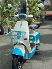 XE ĐẠP ĐIỆN HOTGIRL K1