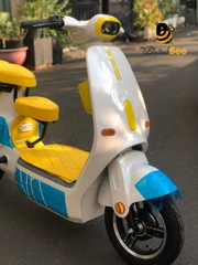XE ĐẠP ĐIỆN HOTGIRL K1