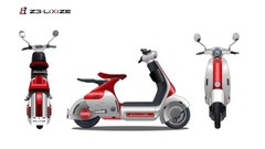 XE ĐẠP ĐIỆN Z3