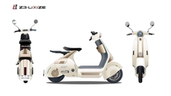 XE ĐẠP ĐIỆN Z3