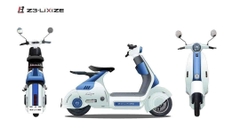 XE ĐẠP ĐIỆN Z3