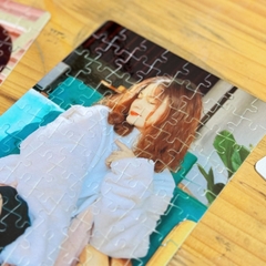 Tranh ghép hình in ảnh theo yêu cầu, Tranh puzzle in ảnh