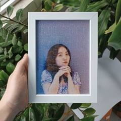 Tranh ghép hình in ảnh theo yêu cầu, Tranh puzzle in ảnh