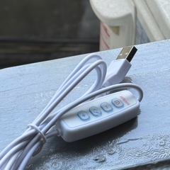 Dây đèn led 1m 5V 120 bóng