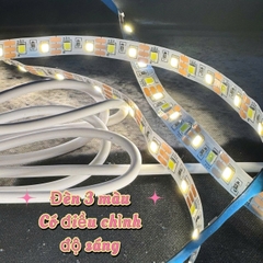 Dây đèn led 1m 5V 120 bóng