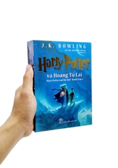 Harry Potter Và Hoàng Tử Lai - Tập 6 (Tái Bản 2022)