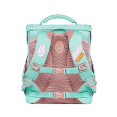 Ba Lô Chống Gù Jolly Schoolbag Pro 2 - Peach Waves - Go Green