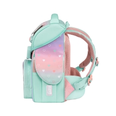 Ba Lô Chống Gù Jolly Schoolbag Pro 2 - Peach Waves - Go Green