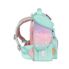 Ba Lô Chống Gù Jolly Schoolbag Pro 2 - Peach Waves - Go Green