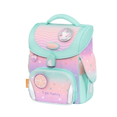 Ba Lô Chống Gù Jolly Schoolbag Pro 2 - Peach Waves - Go Green