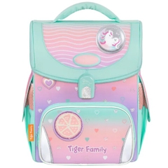 Ba Lô Chống Gù Jolly Schoolbag Pro 2 - Peach Waves - Go Green