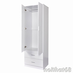 Tủ quần áo nhỏ TA.08