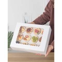 Hộp đựng CupCake/ 10c