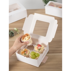 Hộp đựng CupCake/ 10c