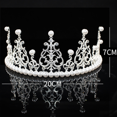 Vương miện nửa/ 20cm