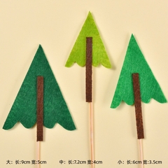 Set giấy: Cây vải dạ