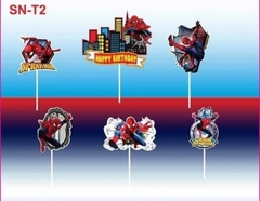 Set giấy: Người nhện 13