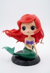 Mô Hình Công Chúa Disney Mini Trang Trí Bánh Kem