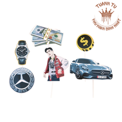 Set giấy: Nam 1