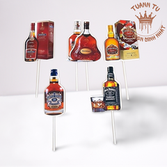 Set giấy: Rượu Chivas 1
