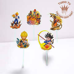 Set giấy: Songoku