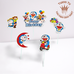 Set giấy:  Doremon 1