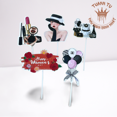 Set giấy: Nữ 20/10 (4)