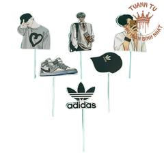 Set giấy: Nam 4