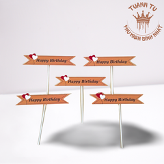 Set gấy: TAG HPBD