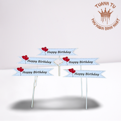Set gấy: TAG HPBD