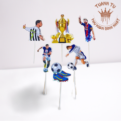 Set giấy: Bóng đá Ronaldo 2