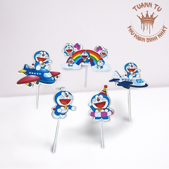 Set giấy: Doremon 4