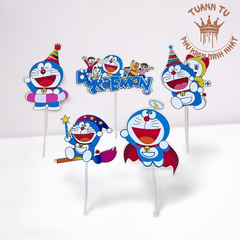 Set giấy: Doremon 3